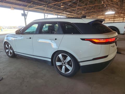 2018 Land rover Range Rover Velar, VIN SALYB2RV4JA743319. Фото 2 з 6 з аукціону Copart. Каталог авто зі США OpenDataCar.