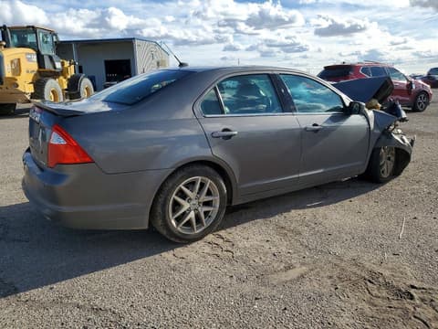 2012 Ford Fusion, VIN 3FAHP0JG4CR397510. Фото 3 з 6 з аукціону Copart. Каталог авто зі США OpenDataCar.