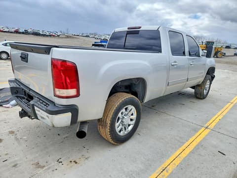 2011 Gmc Sierra, VIN 1GT121C88BF155336. Фото 3 з 6 з аукціону Copart. Каталог авто зі США OpenDataCar.