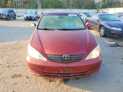 2004 Toyota Camry, VIN 4T1BE32K14U377330. Фото 5 з 6 з аукціону Copart. Каталог авто зі США OpenDataCar.