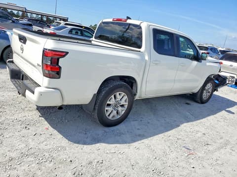 2023 Nissan Frontier, VIN 1N6ED1EJ5PN660496. Фото 3 з 6 з аукціону Copart. Каталог авто зі США OpenDataCar.