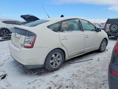 2005 Toyota Prius, VIN JTDKB20U753048618. Фото 3 з 6 з аукціону Copart. Каталог авто зі США OpenDataCar.