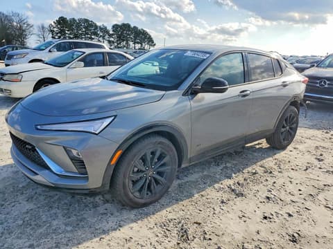 2025 Buick Envista, VIN KL47LBEP1SB065108. Фото 1 из 6 с аукциона Copart. Каталог авто из США OpenDataCar.