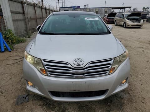 2009 Toyota Venza, VIN 4T3BK11A09U019110. Фото 5 з 6 з аукціону Copart. Каталог авто зі США OpenDataCar.