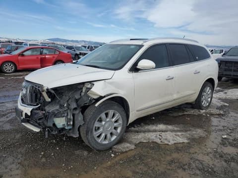 2013 Buick Enclave, VIN 5GAKVDKD3DJ112911. Фото 1 з 6 з аукціону Copart. Каталог авто зі США OpenDataCar.