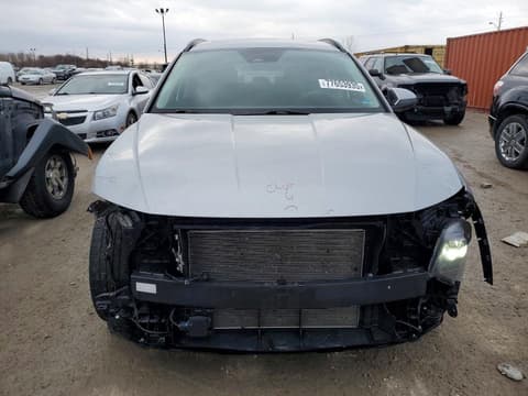 2022 Hyundai Tucson, VIN 5NMJF3AE5NH085276. Фото 5 з 6 з аукціону Copart. Каталог авто зі США OpenDataCar.