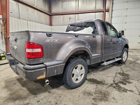 2007 Ford F-150 Lightning, VIN 1FTRF04WX7KD05122. Фото 3 з 6 з аукціону Copart. Каталог авто зі США OpenDataCar.