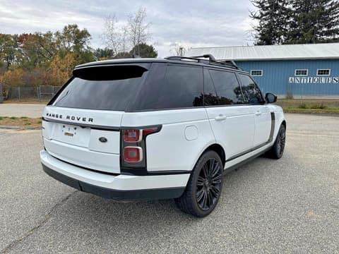 2019 Land rover Range Rover, VIN SALGS5RE8KA525544. Photo 4 of 6 from Copart auction. OpenDataCar US salvage catalog.