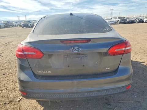 2017 Ford Focus, VIN 1FADP3F23HL285364. Фото 6 з 6 з аукціону Copart. Каталог авто зі США OpenDataCar.
