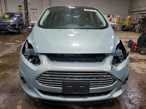 2014 Ford C-Max, VIN 1FADP5CU1EL513858. Фото 5 из 6 с аукциона Copart. Каталог авто из США OpenDataCar.