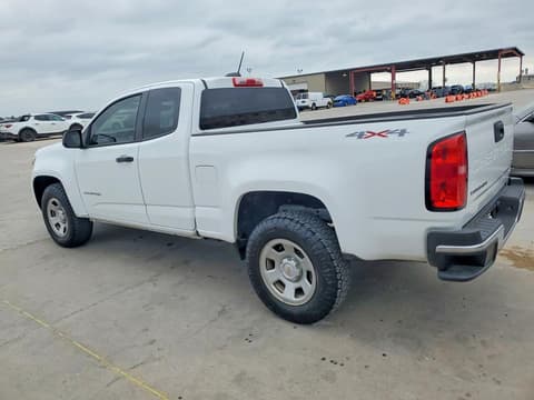 2021 Chevrolet Colorado, VIN 1GCHTBEN5M1151118. Фото 2 з 6 з аукціону Copart. Каталог авто зі США OpenDataCar.