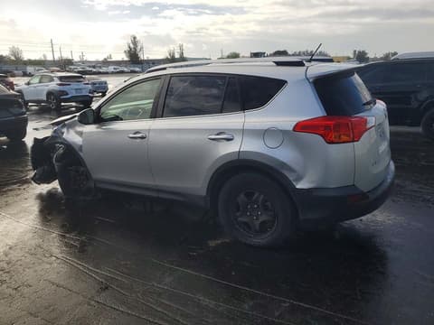 2014 Toyota RAV4, VIN JTMZFREV4EJ005007. Фото 2 з 6 з аукціону Copart. Каталог авто зі США OpenDataCar.