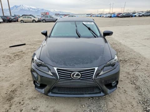 2015 Lexus IS 250, VIN JTHCF1D20F5020868. Фото 5 з 6 з аукціону Copart. Каталог авто зі США OpenDataCar.
