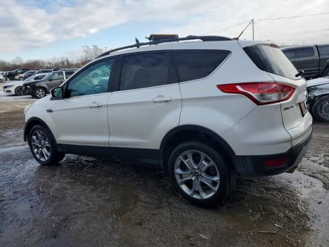 2014 Ford Escape, VIN 1FMCU0GX6EUA90366. Фото 2 з 6 з аукціону Copart. Каталог авто зі США OpenDataCar.