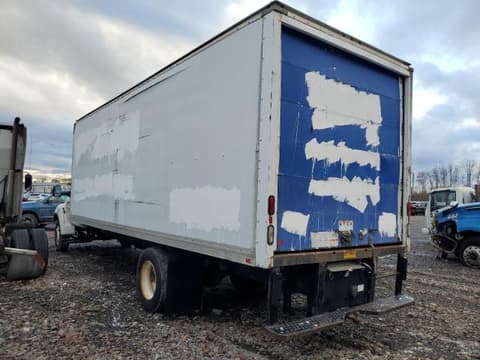 2012 Ford F-750, VIN 3FRNF7FA8CV187158. Фото 2 из 6 с аукциона Copart. Каталог авто из США OpenDataCar.