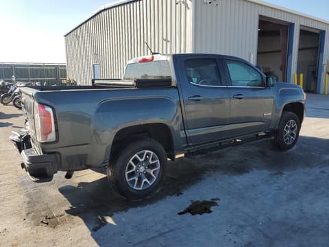2015 Gmc Canyon, VIN 1GTG6BE36F1273197. Фото 3 з 6 з аукціону Copart. Каталог авто зі США OpenDataCar.