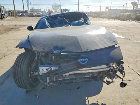 2023 Nissan Z, VIN JN1BZ4BH1PM311774. Фото 5 з 6 з аукціону Copart. Каталог авто зі США OpenDataCar.