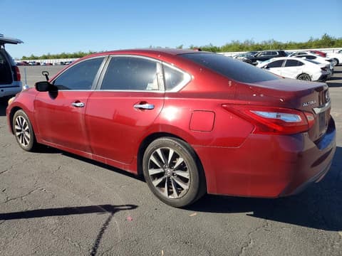 2017 Nissan Altima, VIN 1N4AL3AP3HC281610. Zdjęcie 2 z 6 z aukcji Copart. Katalog aut z USA OpenDataCar.