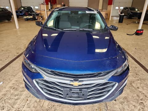2019 Chevrolet Malibu, VIN 1G1ZC5ST3KF181736. Фото 5 з 6 з аукціону Copart. Каталог авто зі США OpenDataCar.