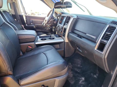 2017 Ram 2500, VIN 3C6UR5KL4HG591122. Фото 5 з 6 з аукціону Copart. Каталог авто зі США OpenDataCar.