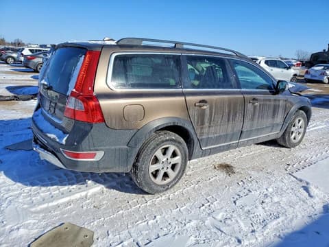 2012 Volvo XC70, VIN YV4940BZ7C1144616. Фото 3 из 6 с аукциона Copart. Каталог авто из США OpenDataCar.