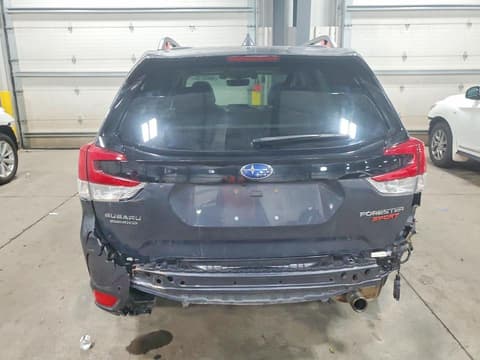 2021 Subaru Forester, VIN JF2SKARC3MH581184. Фото 6 з 6 з аукціону Copart. Каталог авто зі США OpenDataCar.