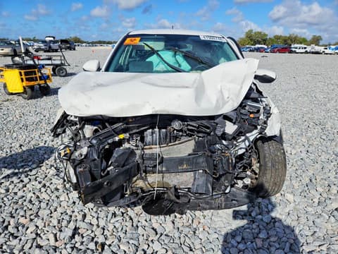 2023 Kia Rio, VIN 3KPA25AD3PE512706. Фото 5 з 6 з аукціону Copart. Каталог авто зі США OpenDataCar.