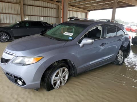 2014 Acura RDX, VIN 5J8TB3H53EL003619. Фото 1 з 6 з аукціону Copart. Каталог авто зі США OpenDataCar.