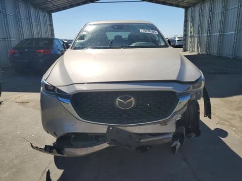 2024 Mazda CX-5, VIN JM3KFBCL6R0510513. Фото 5 з 6 з аукціону Copart. Каталог авто зі США OpenDataCar.