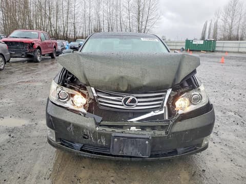 2010 Lexus ES 350, VIN JTHBK1EG8A2353301. Фото 5 з 6 з аукціону Copart. Каталог авто зі США OpenDataCar.