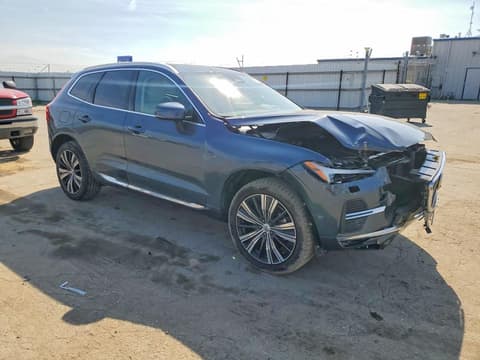 2023 Volvo XC60, VIN YV4L12DN3P1204501. Фото 4 з 6 з аукціону Copart. Каталог авто зі США OpenDataCar.