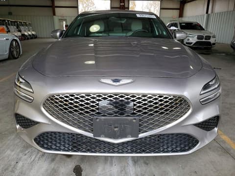 2022 Genesis G70, VIN KMTG34TA3NU092725. Фото 5 з 6 з аукціону Copart. Каталог авто зі США OpenDataCar.