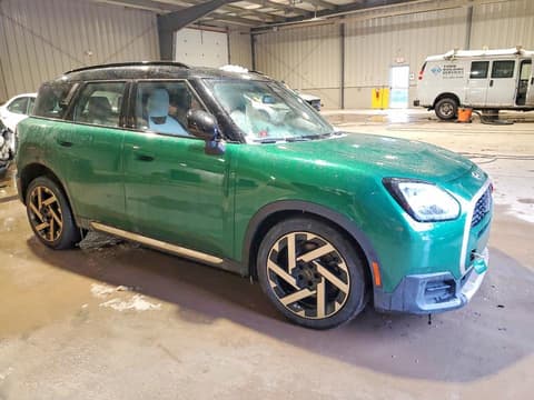 2025 Mini Countryman, VIN WMZ23GA04S7P83129. Фото 4 з 6 з аукціону Copart. Каталог авто зі США OpenDataCar.
