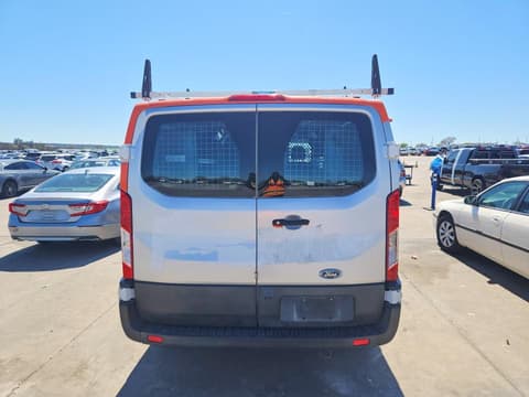2019 Ford Transit, VIN 1FTYR1ZM2KKB00712. Фото 6 з 6 з аукціону Copart. Каталог авто зі США OpenDataCar.