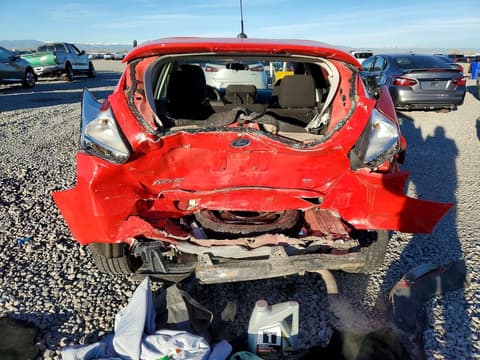 2017 Ford Focus, VIN 1FADP3K20HL298692. Фото 6 з 6 з аукціону Copart. Каталог авто зі США OpenDataCar.