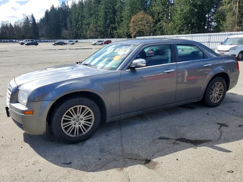 2010 Chrysler 300, VIN 2C3CA4CD5AH318777. Фото 1 з 6 з аукціону Copart. Каталог авто зі США OpenDataCar.