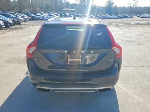 2015 Volvo V60, VIN YV140MEB0F1186803. Фото 6 з 6 з аукціону Copart. Каталог авто зі США OpenDataCar.
