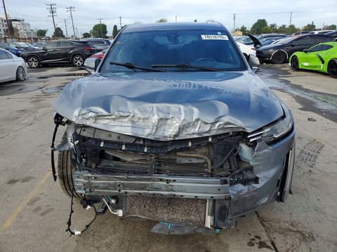 2022 Cadillac XT6, VIN 1GYKPCRS7NZ111247. Фото 5 из 6 с аукциона Copart. Каталог авто из США OpenDataCar.