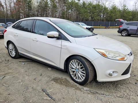 2012 Ford Focus, VIN 1FAHP3H2XCL391558. Фото 4 з 6 з аукціону Copart. Каталог авто зі США OpenDataCar.