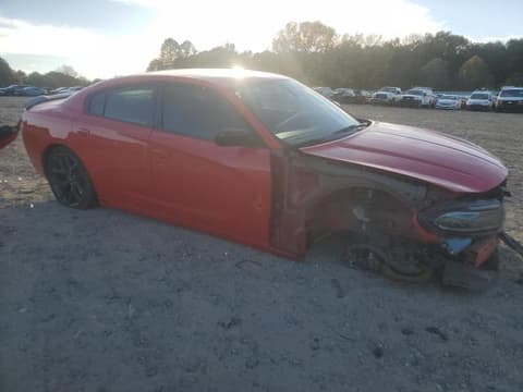 2020 Dodge Charger, VIN 2C3CDXBG0LH108224. Фото 4 з 6 з аукціону Copart. Каталог авто зі США OpenDataCar.