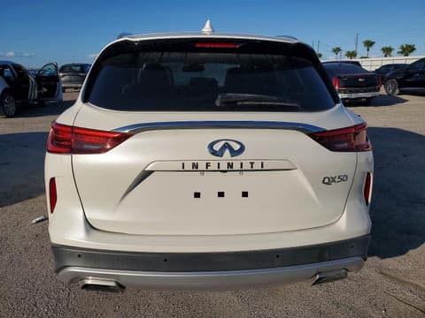 2020 Infiniti QX50, VIN 3PCAJ5M13LF109821. Фото 6 з 6 з аукціону Copart. Каталог авто зі США OpenDataCar.