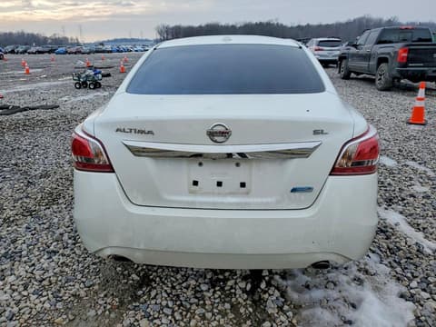 2013 Nissan Altima, VIN 1N4AL3AP4DN559008. Фото 6 из 6 с аукциона Copart. Каталог авто из США OpenDataCar.