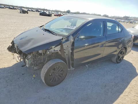 2024 Mitsubishi Mirage, VIN ML32FUFJ5RHF15286. Zdjęcie 1 z 6 z aukcji Copart. Katalog aut z USA OpenDataCar.