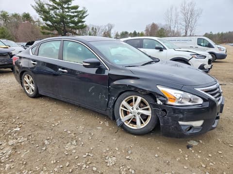 2013 Nissan Altima, VIN 1N4AL3AP4DC193093. Zdjęcie 4 z 6 z aukcji Copart. Katalog aut z USA OpenDataCar.