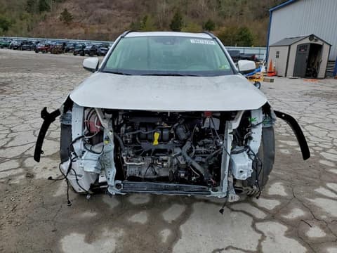 2020 Toyota RAV4, VIN JTMP1RFVXLD064885. Zdjęcie 5 z 6 z aukcji Copart. Katalog aut z USA OpenDataCar.