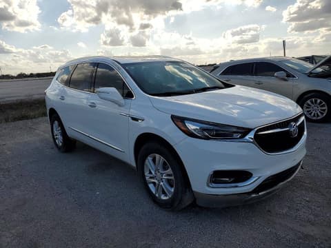 2020 Buick Enclave, VIN 5GAERBKW6LJ132995. Фото 4 з 6 з аукціону Copart. Каталог авто зі США OpenDataCar.