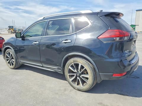 2018 Nissan Rogue, VIN JN8AT2MT5JW486013. Фото 2 з 6 з аукціону Copart. Каталог авто зі США OpenDataCar.