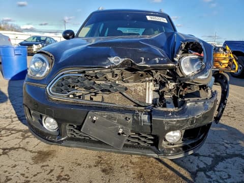 2019 Mini Cooper, VIN WMZYT5C55K3E63996. Фото 5 з 6 з аукціону Copart. Каталог авто зі США OpenDataCar.