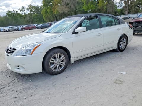 2012 Nissan Altima, VIN 1N4AL2APXCC112655. Фото 1 з 6 з аукціону Copart. Каталог авто зі США OpenDataCar.