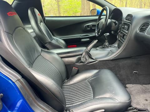 2002 Chevrolet Corvette, VIN 1G1YY12S525110265. Фото 5 из 6 с аукциона Copart. Каталог авто из США OpenDataCar.